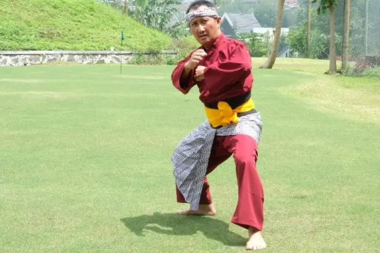 Tak Hanya Seni Beladiri, Dosen UPI Ini Kembangkan Silat sebagai Media Penyembuhan Penyakit Gerd