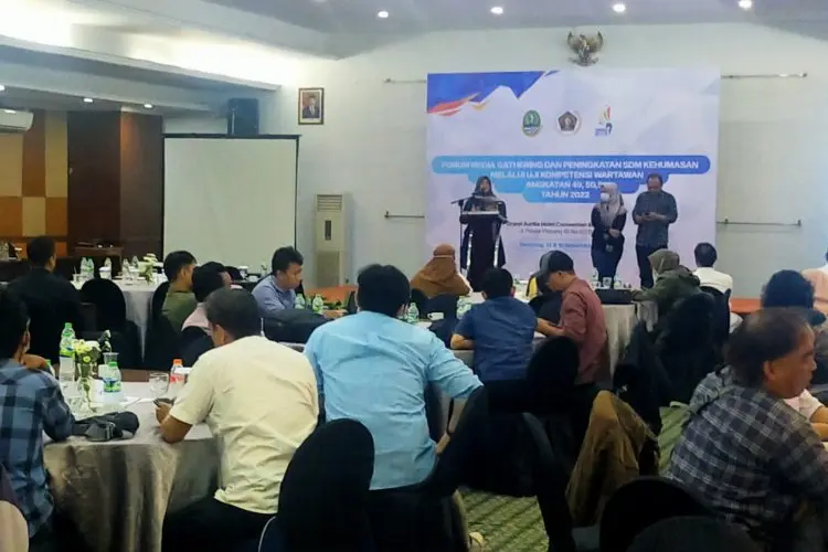 PWI Jawa Barat Catatkan Jumlah Peserta Terbanyak Uji Kompetensi Wartawan
