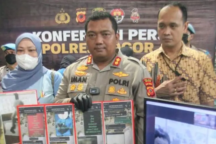 Polres Bogor Mulai Selidiki Penipuan Bermodus Pinjol Ilegal kepada Mahasiswa IPB University