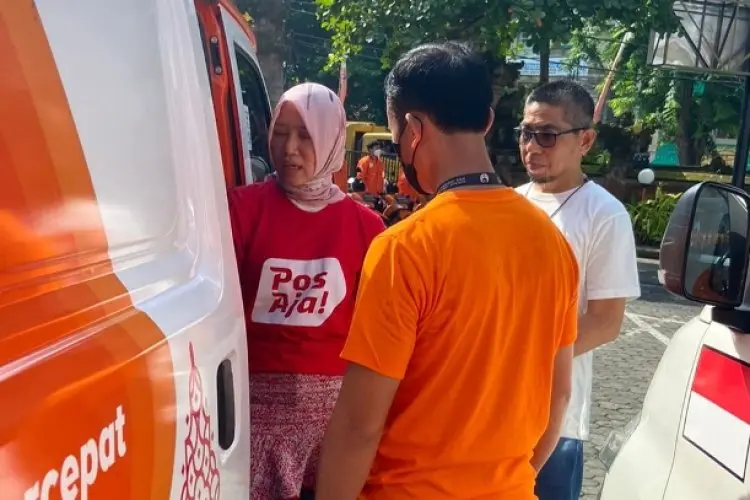 Pos Indonesia Terbitkan Prangko Khusus KTT G20