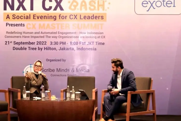Exotel dari India Masuk Ekosistem ICXP