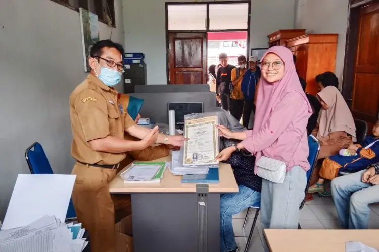 Cadisdik Wilayah XI Jabar Berkomiten Penuhi Hak Dasar Siswa dengan Rutin Distribusikan Ijazah