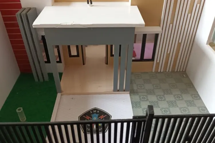 Keren, Produk Smart Home Rancangan SMKN 1 Kota Cirebon Dapat Mengatur Rumah dari Jauh