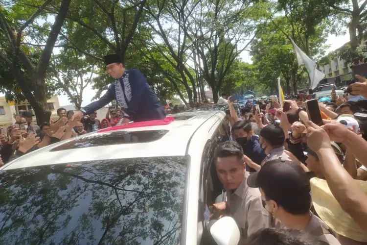 Anies Temui Pimpinan Ponpes di Tasikmalaya dan Ciamis