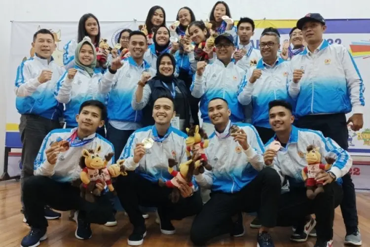 Gagal Juarai Porprov XIV Jabar 2022, Kota Bandung Sukses untuk Pembinaan Atlet