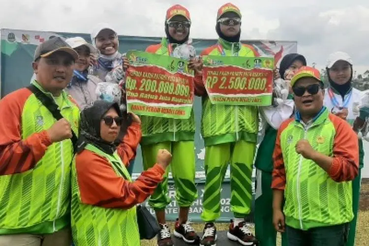 Tempati Posisi 4, Prestasi Kota Bekasi Naik di Porprov XIV Jabar 2022