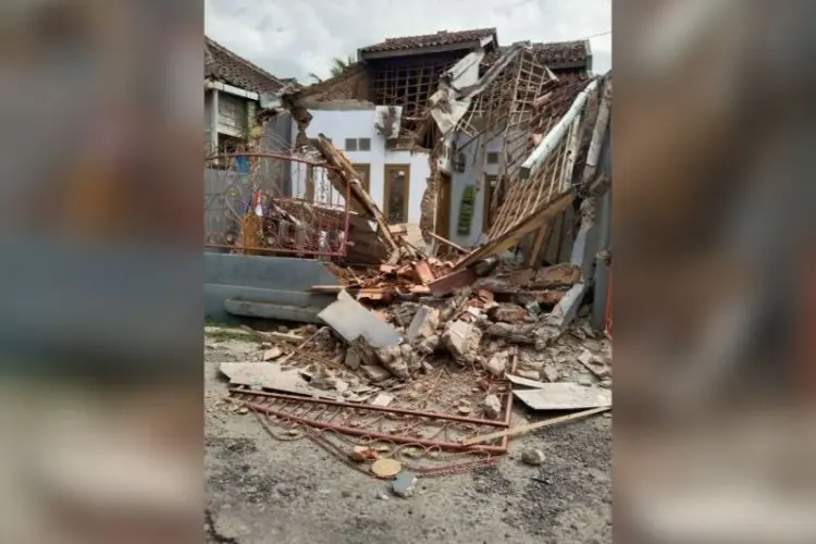 Update Gempa Cianjur: PMI Sebut Korban Tewas Bertambah Menjadi 56 Orang