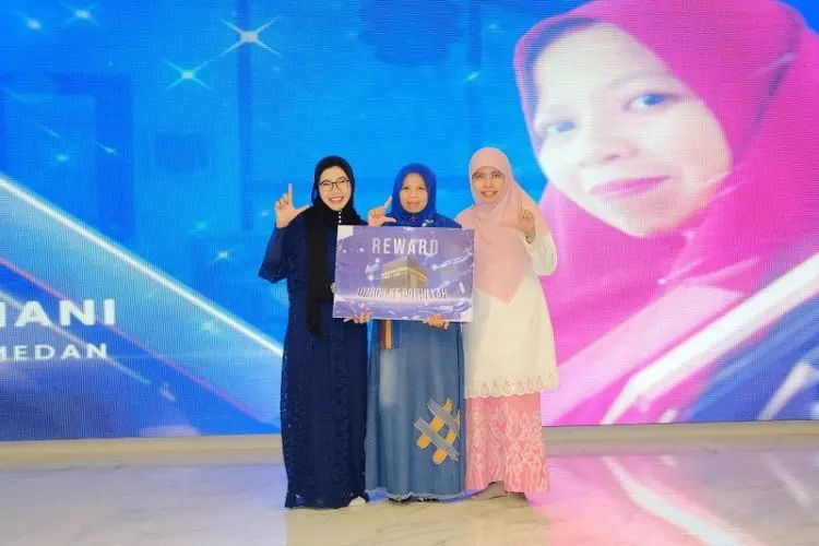 Laili Purnamasari Luncurkan Minuman Terbaru LailiSOP, Tingkatkan Ekonomi Ibu Rumah Tangga