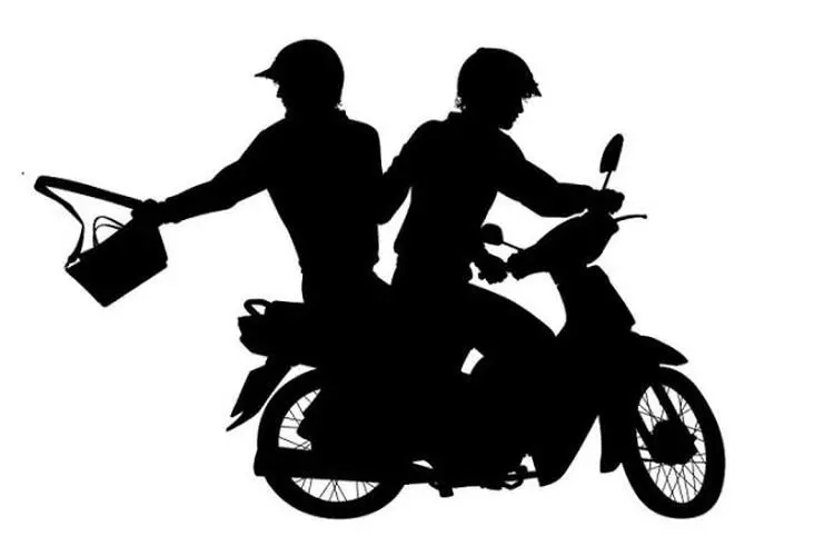 Bawa Motor Ugal-ugalan di Cimindi, Anggi Diteriaki Begal