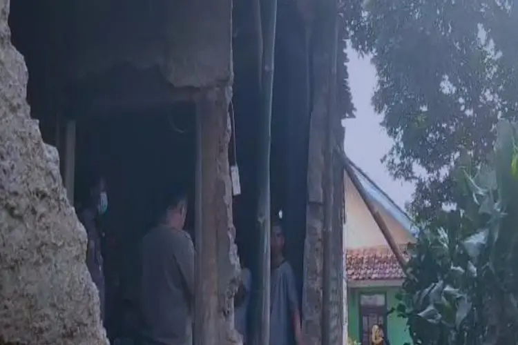 Update Dampak Gempa Bumi Cianjur, BPBD KBB: Data Sementara Sudah Ada Lima Rumah Rusak
