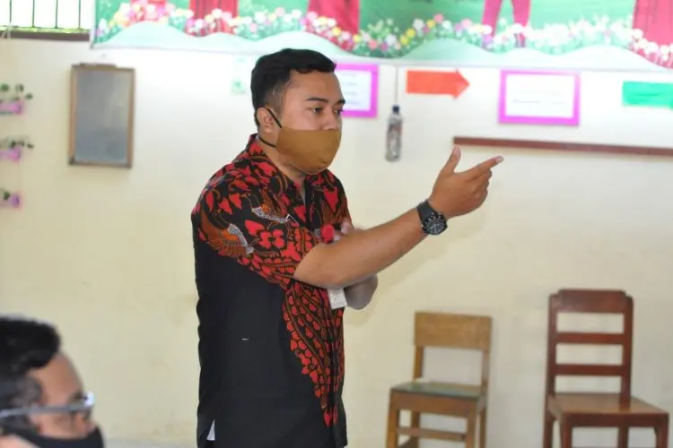 SDN Sadeng 03 Hadirkan Pembelajaran Berdiferensiasi Melalui APOLO
