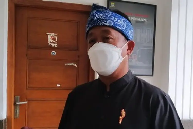 Kota Bandung Kerahkan Belasan Ambulans Bantu Korban Gempa Cianjur