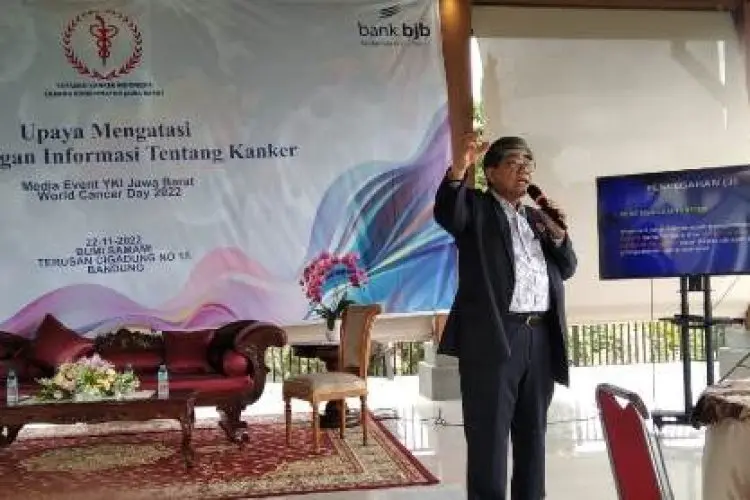 YKI Jabar: Deteksi Dini Kanker Bisa Dilakukan dengan Lakukan Perilaku CERDIK