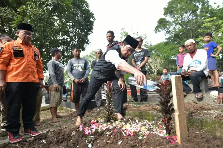 Cianjur Darurat Bencana, Fokus Cari Korban Tertimbun