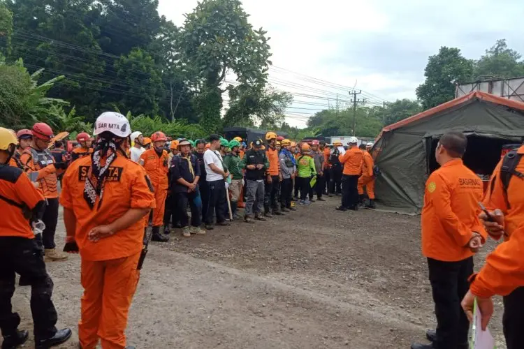 Tim Sar Gabungan Kembali Cari 151 Orang Hilang Pasca Gempa, Ini Rencana Detail Pencariannya