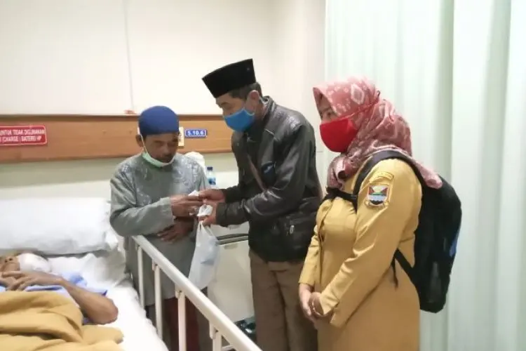 Warga KBB Korban Gempa Cianjur Akhirnya Sadar Usai Dirawat di RSHS