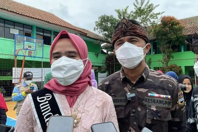 Peduli Korban Gempa Cianjur, Sonya Fatmala Terjunkan Relawan dan Nakes Jabat Bergerak KBB 