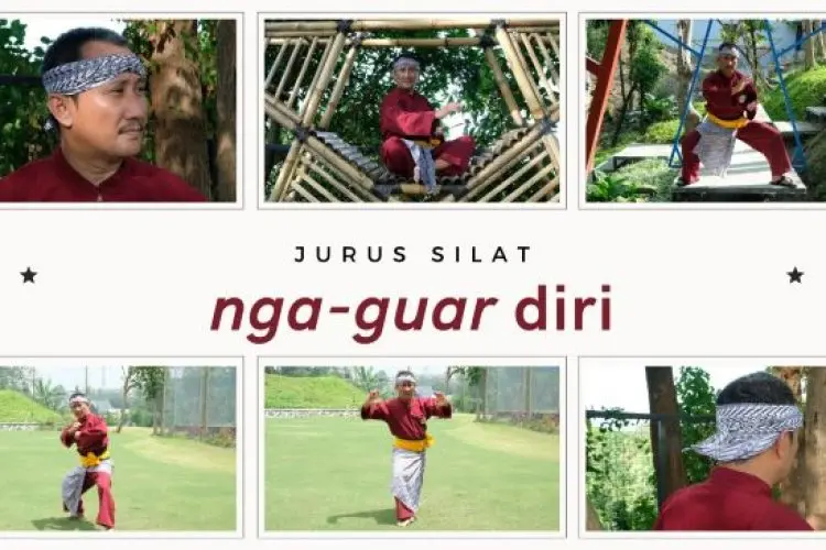 Menguak Filosofi Makna Jurus Ngaguar Diri Sebagai Metode Penyembuhan Penyakit 