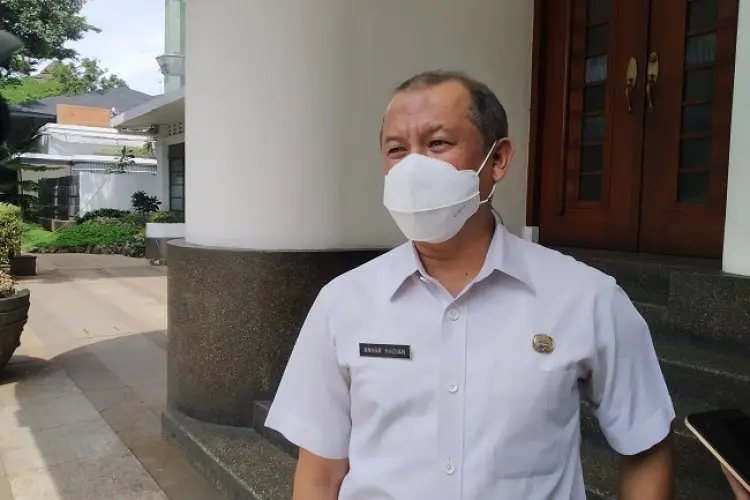 Kasus Covid-19 Terus Alami Peningkatan, Dinkes Kota Bandung Imbau RS Tambah Tempat Tidur