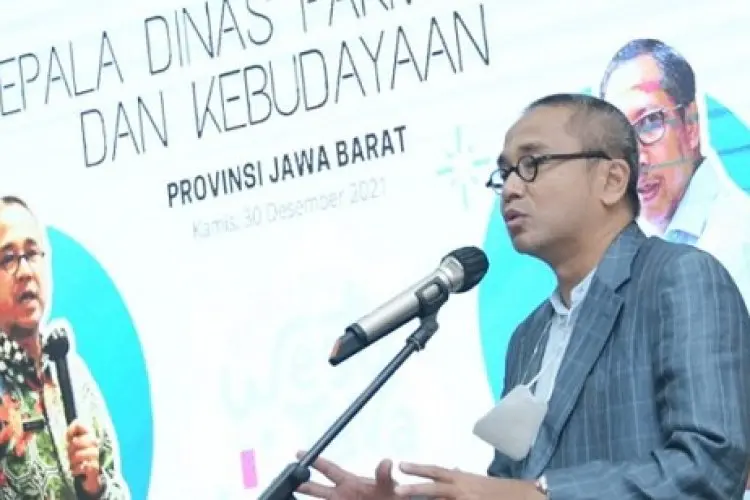Disparbud Jabar Optimis Angka Kunjungan Wisatawan Tahun Ini Tembus 40 Juta