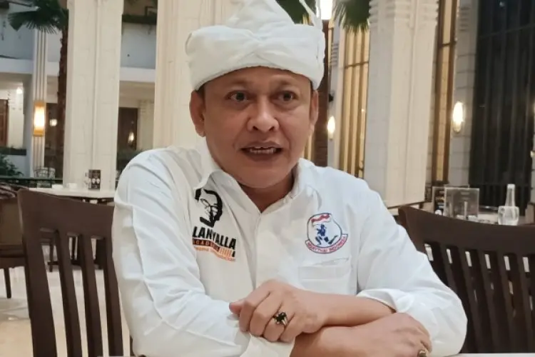 Pengprov Muaythai Jabar Gelar Uji Publik Calon Ketua Umum KONI Jabar Baru