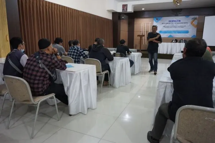 FOTO: Seminar Jabar Juara Menuju Bebas PMK