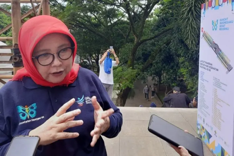 Dinas Kesehatan Jawa Barat Percepat Posyandu Prima, Bukan Lagi Sekadar Penimbang Bayi