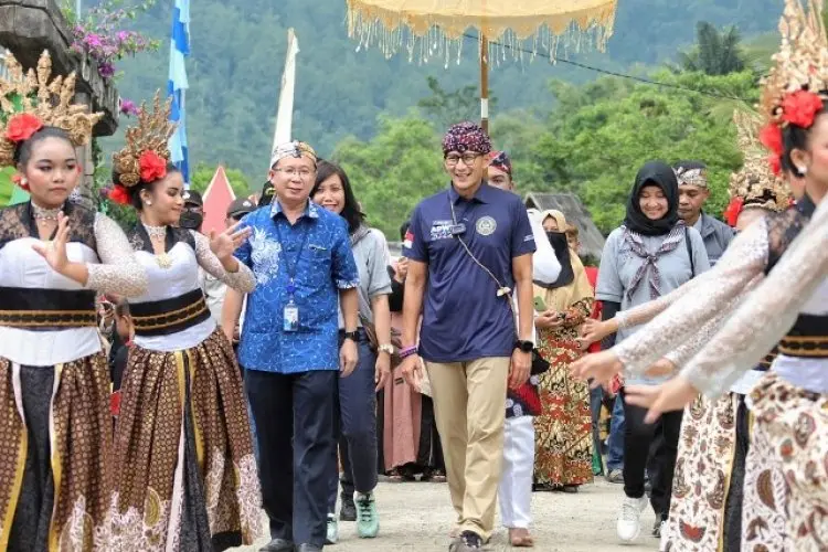 Eksplorasi Kawasan Gunung Padang, BCA Bakal Sulap 10 Desa Wisata Mitra jadi Destinasi Kelas Dunia 