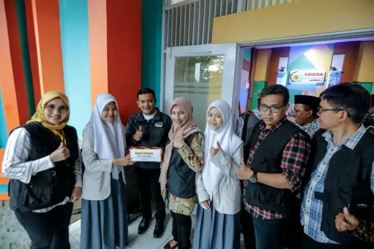 HGN 2022, Kadisdik Jabar Mengajak Tebar Kebermanfaatan Untuk Korban Gempa Cianjur