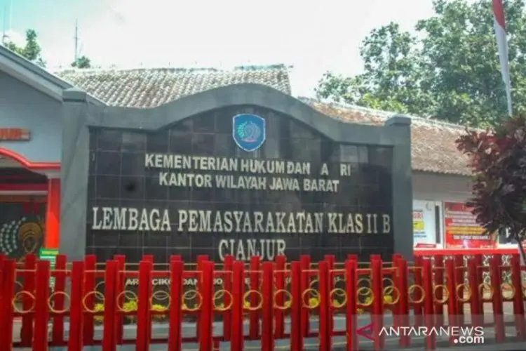 Kondisi Lapas Cianjur Usai Diguncang Gempa, Warga Binaan Belum Tempati Blok Tahanan