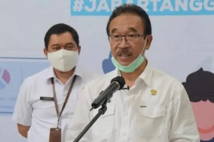 Dukungan Daud Achmad Untuk Memimpin KONI Jabar Terus Mengalir