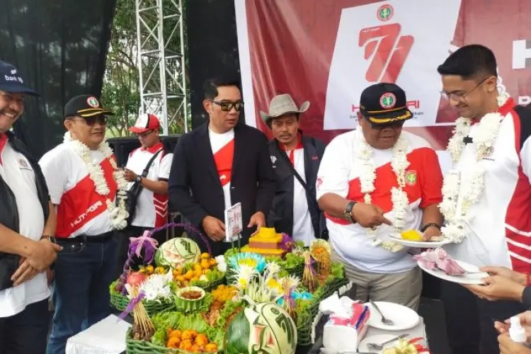 Peringatan HUT PGRI ke-77 Diiringi Duka, 56 Guru Jadi Korban Gempa di Kabupaten Cianjur 