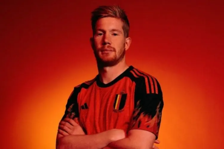 Harapan Belgia di Piala Dunia 2022, Kevin De Bruyne: Tidak Ada Kesempatan, Kita Terlalu Tua