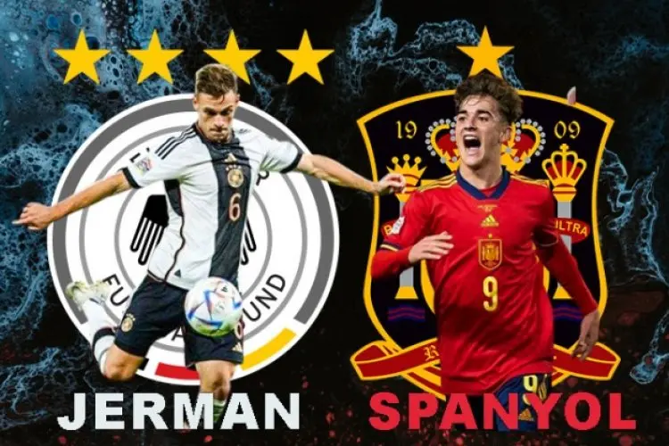 Jerman dan Spanyol Akan Saling Berhadapan di Babak Penyisihan Grup E, Bak Final di Piala Dunia 2022