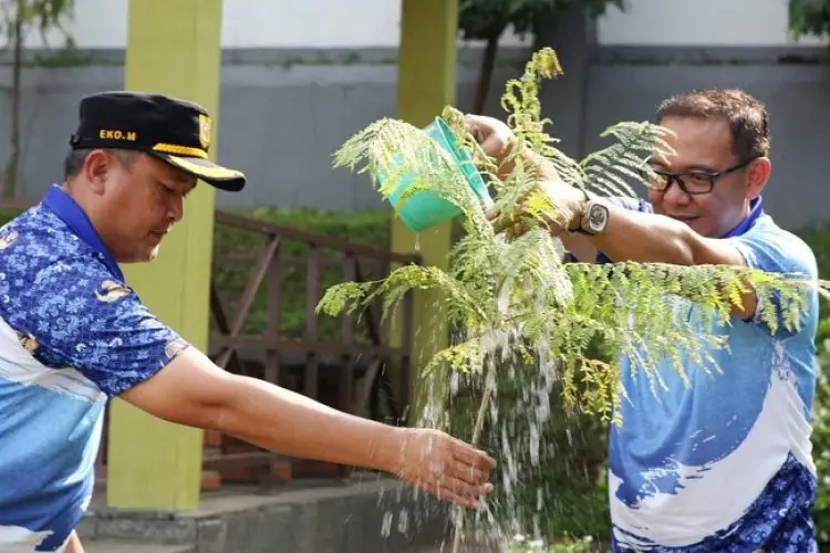 Pasca Pandemi, Cibinong Situ Plaza Terbuka untuk Giat Seni Budaya