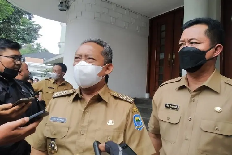 Pemkot Bandung Berikan Bantuan Bagi Masyarakat Korban Gempa Cianjur   