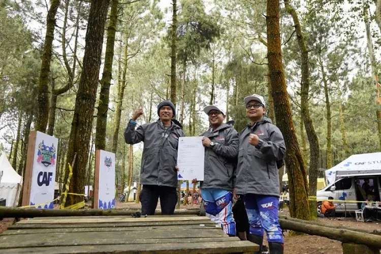 CAF Gravity Indonesia Siap Gelar 'ENDURO WORLD SERIES'