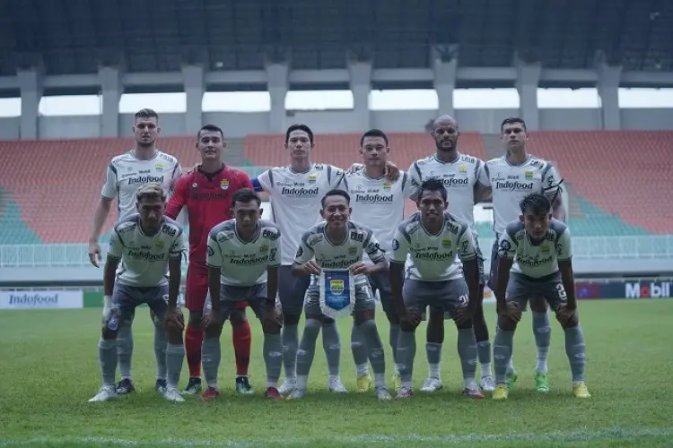 Luis Milla Masih Cari-cari Formasi Terbaik Untuk Persib?