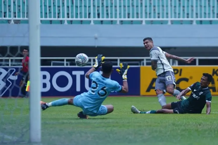 Usai Persib Hadapi Persikabo 1973, Jupe Berharap Liga 1 2022/2023 Bisa Segera Bergulir