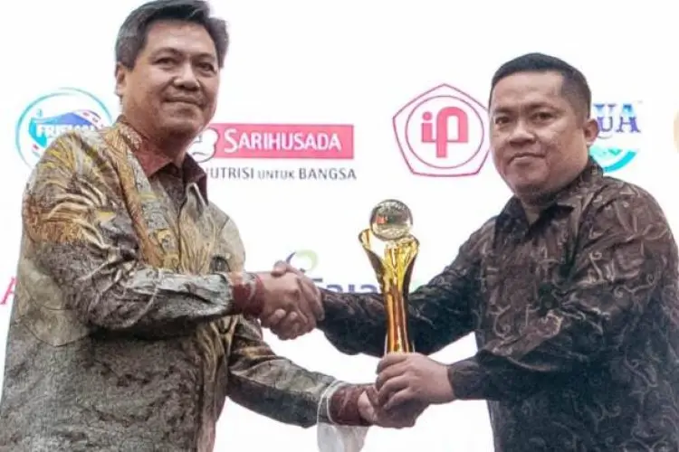 Danone Indonesia Borong Penghargaan Industri Hijau 2022 