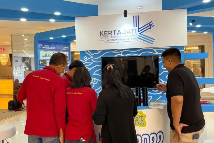 Disparbud Jabar Bantu Perkenalkan Bandara Kertajati