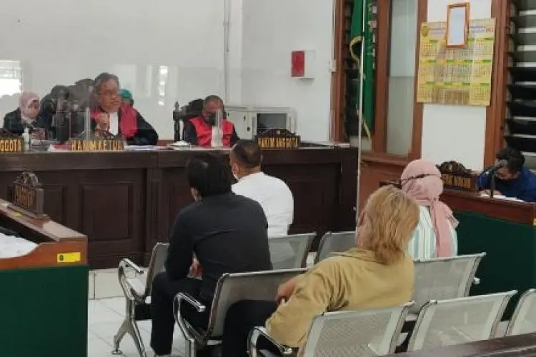 Sule dan Rizky Febian Dianggap Kooperatif oleh Pihak Teddy Pardiana Terdakwa Penggelapan