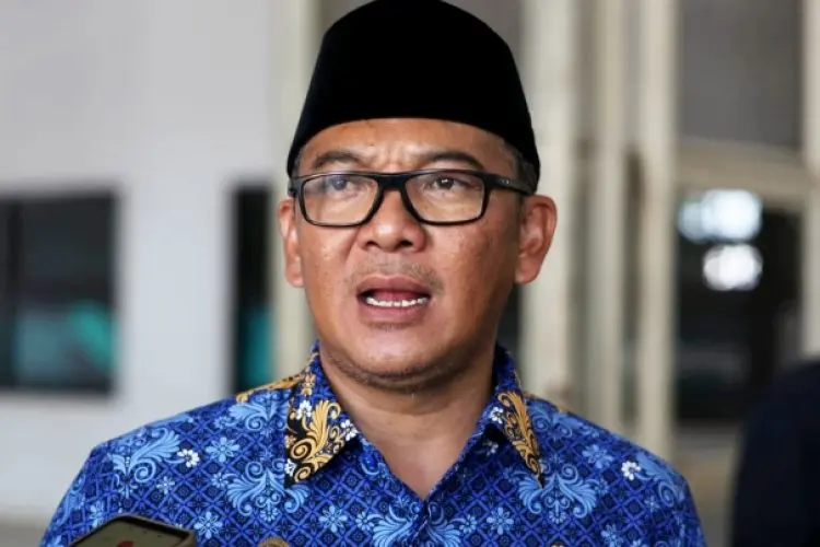 Iwan Setiawan Dorong ASN Kabupaten Bogor Bekerja Profesional