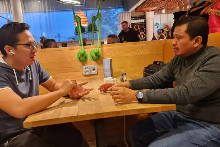 Startup Sumedang Jajal Pasar Global dan Ujicobakan Teknologinya di Sumedang