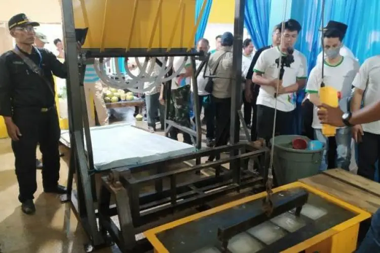 Manfaatkan Cold Storage Bantuan dari PLN, Penghasilan Nelayan di Garut Meningkat Signifikan