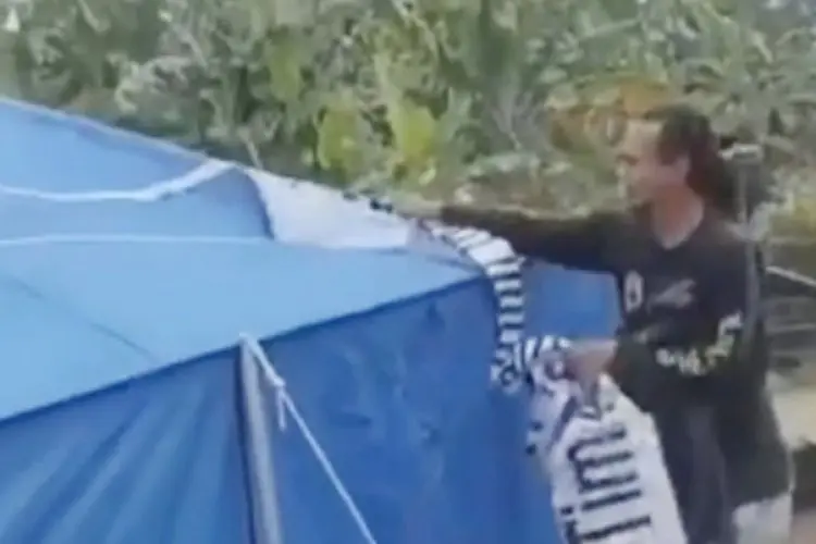 Ormas Garis Diduga Terafiliasi Kelompok Teroris JAD