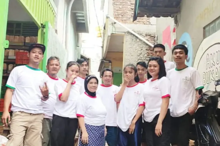 Pandemi, Momen Kebangkitan Endang Koswara Bangun Bisnis Roti