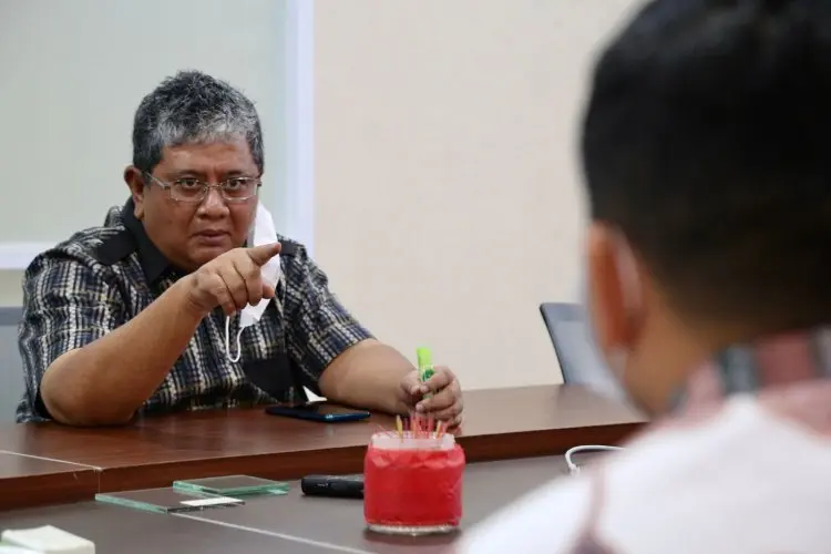 Mantan Ketua Demokrat Jabar Irfan Suryanegara Bebas dari Penjara