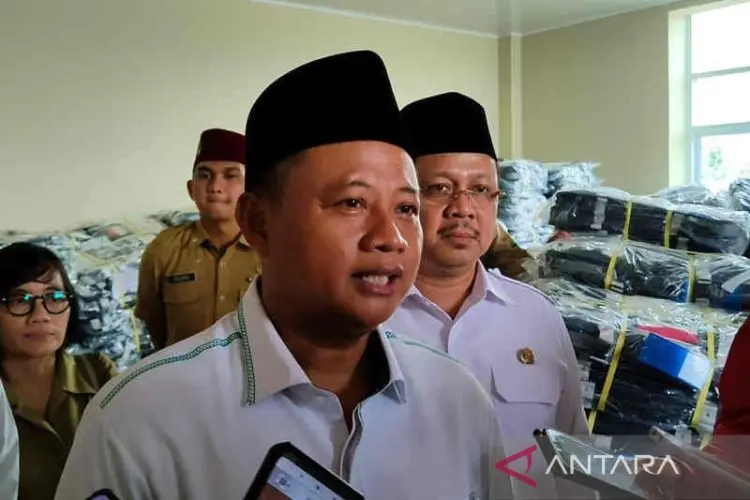 Uu Pastikan Bantuan Gempa Tersebar Merata Kotak Masuk