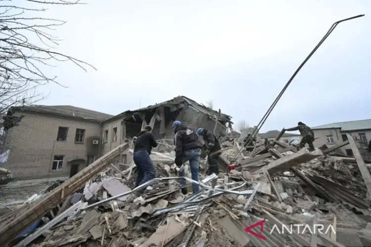 Ukraina Desak NATO Segera Kirim Bantuan